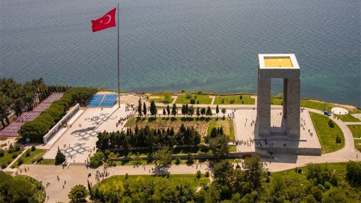 Okulumuzda 18 Mart Çanakkale Zaferi ve Şehitleri Anma Günü düzenlendi.