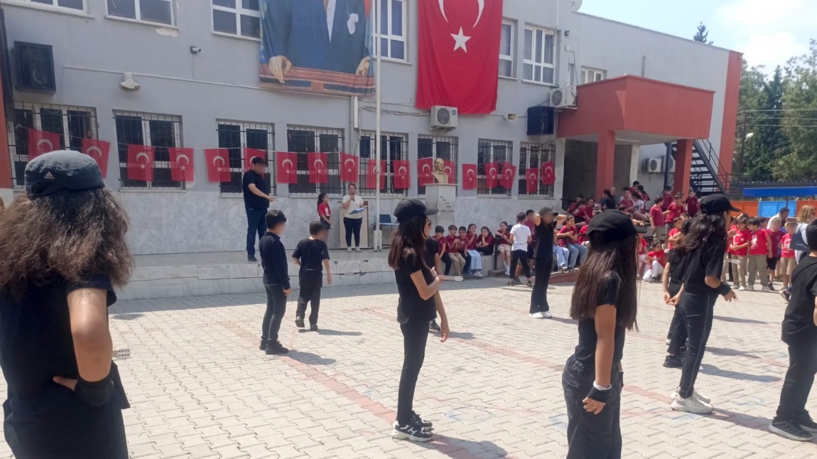 19 Mayıs Coşkusu Okulumuzda Yaşandı